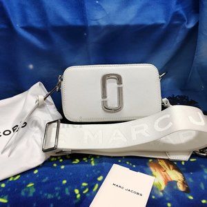 🎀Marc Jacobs❤️ Snapshot Crossbody Bag M0014867 100